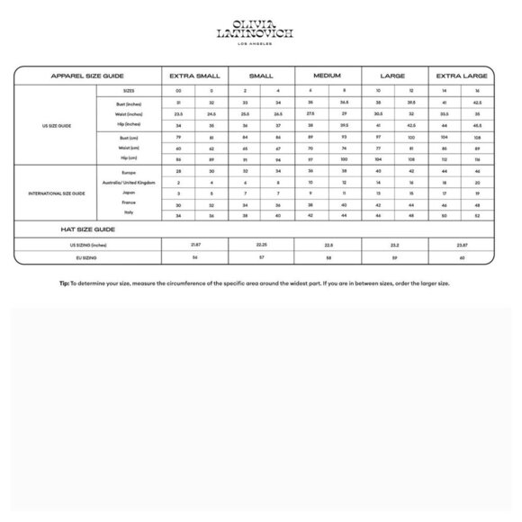 5/$100 SALE - Olivia Latinovich Double Bow Bra - Picture 13 of 13